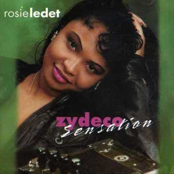 CD Rosie Ledet: Zydeco Sensation 341530