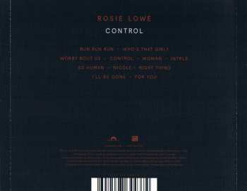 CD Rosie Lowe: Control 521424