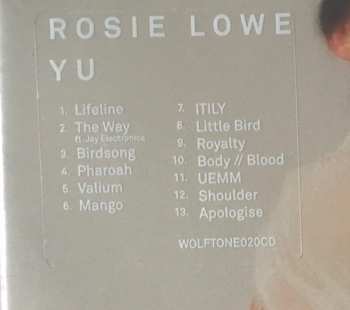 CD Rosie Lowe: Yu 300366
