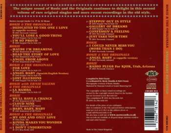 CD Rosie & The Originals: Angel Baby Revisited 266454