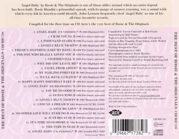 CD Rosie & The Originals: The Best Of 236507