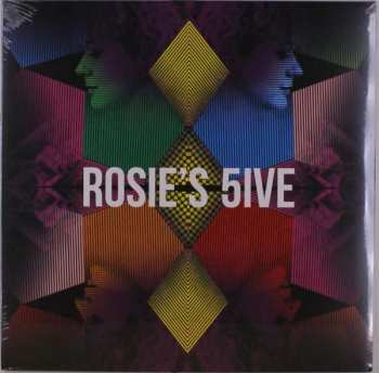 Album Rosie Turton: Rosie's 5ive