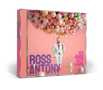 Album Ross Antony: 100 Jahre Gute Laune