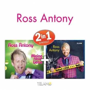 Album Ross Antony: 2 In 1