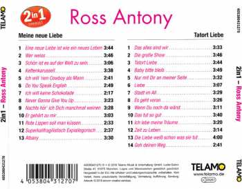 2CD Ross Antony: 2 In 1 300242