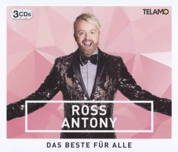 Album Ross Antony: Das Beste Für Alle