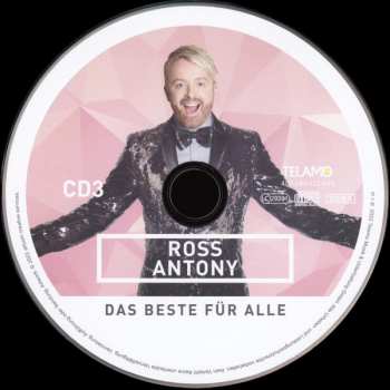 3CD Ross Antony: Das Beste Für Alle 528766
