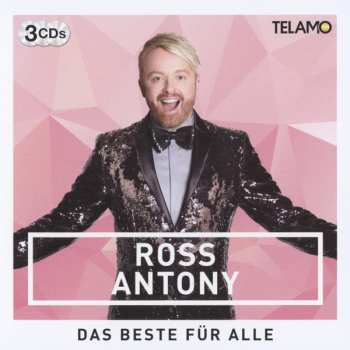 3CD Ross Antony: Das Beste Für Alle 528766