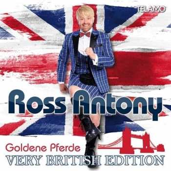 Album Ross Antony: Goldene Pferde