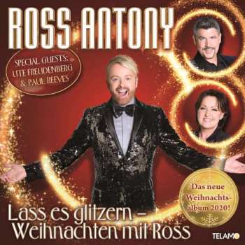 Album Ross Antony: Lass Es Glitzern: Weihnachten Mit Ross