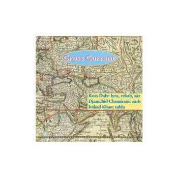 Album Djamchid Chemirani: Cross Current