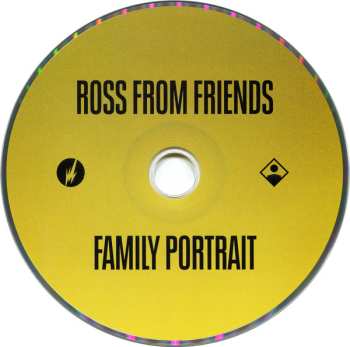 CD Ross From Friends: Family Portrait 464353