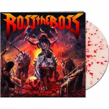 LP Ross The Boss: By Blood Sworn (Tour Edition) LTD | CLR 146451