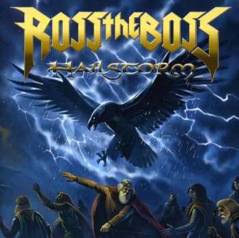 Album Ross The Boss: Hailstorm