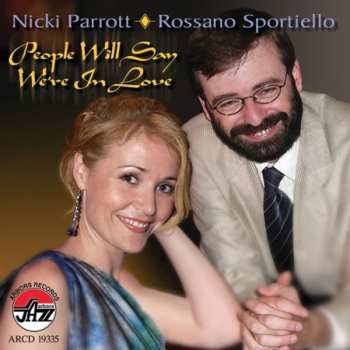 Album Nicki Parrott: People Will Say We're In Love