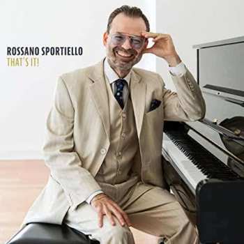 Album Rossano Sportiello: That's It!