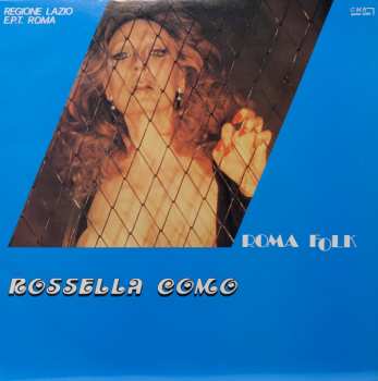 Album Rossella Como: Roma Folk