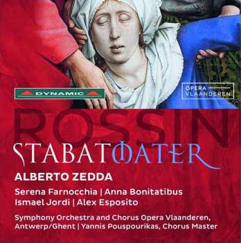 CD Gioacchino Rossini: Stabat Mater 541419