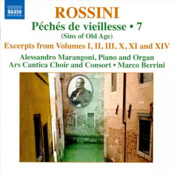 Album Gioacchino Rossini: Complete Piano Music • 7