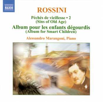 Album Gioacchino Rossini: Complete Piano Music • 2
