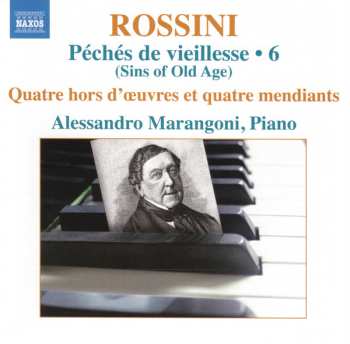 Album Gioacchino Rossini: Piano Music • 6