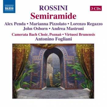 Album Gioacchino Rossini: Semiramide