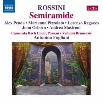 Gioacchino Rossini: Semiramide