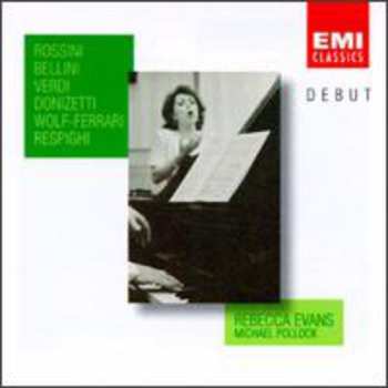 Album Giuseppe Verdi: Songs