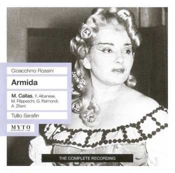 Album Gioacchino Rossini: Armida