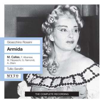 2CD Gioacchino Rossini: Armida 527526