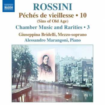 Album Gioacchino Rossini: Complete Piano Music • 10