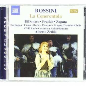 2CD Gioacchino Rossini: La Cenerentola 398951