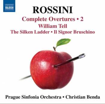 Album Gioacchino Rossini: Complete Overtures • 2