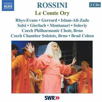 Album Gioacchino Rossini: Le Comte Ory