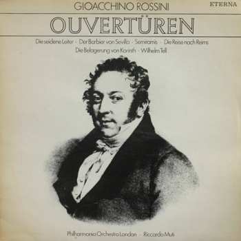 LP Gioacchino Rossini: Ouvertüren 470034