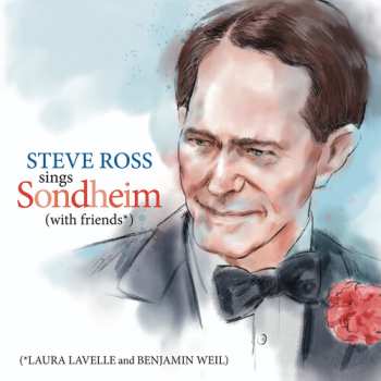 Album Ross,steve: Steve Ross Sings Sondheim