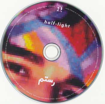 CD Rostam: Half-Light 393286