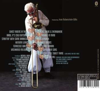 CD Roswell Rudd: Trombone For Lovers 524483