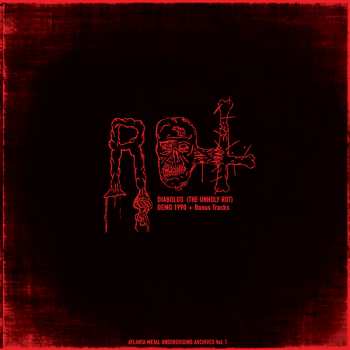 LP Rot: Diabolus (The Unholy Rot) CLR 478638