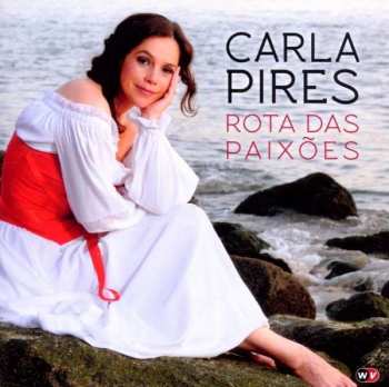 Album Carla Pires: Rota Das Paixões