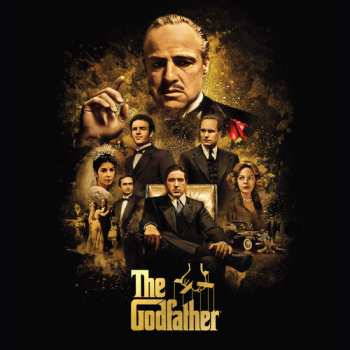 2LP Nino Rota: The Godfather (Music From The Motion Picture) CLR | DLX | LTD