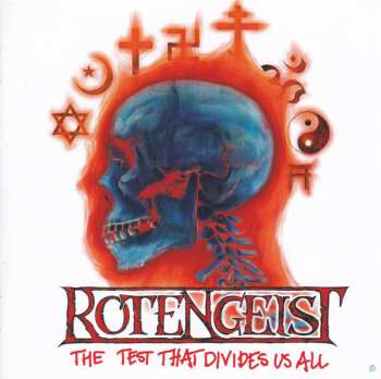 Album Rotengeist: The Test That Divides Us Al