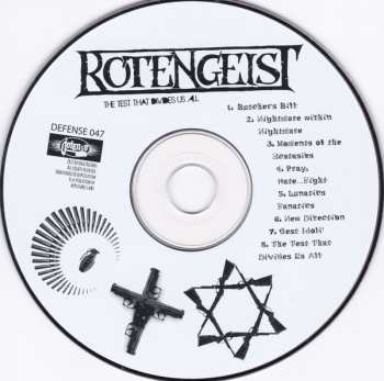 CD Rotengeist: The Test That Divides Us All 496573
