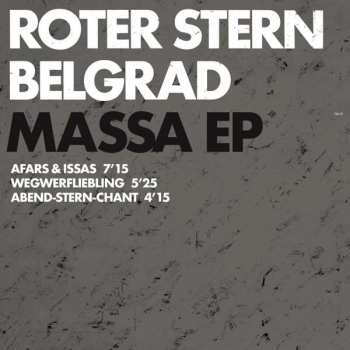 Album Roter Stern Belgrad: Massa EP