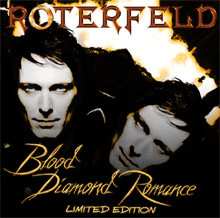 Album Roterfeld: Blood Diamond Romance 