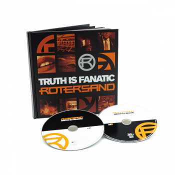 2CD Rotersand: Truth Is Fanatic LTD 279725