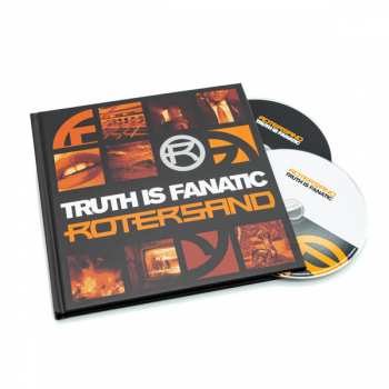 2CD Rotersand: Truth Is Fanatic LTD 279725