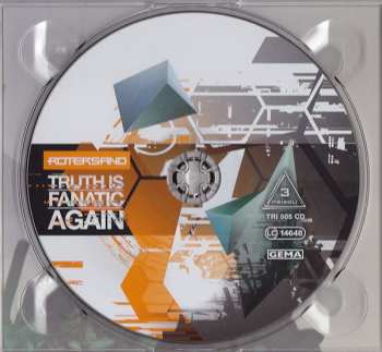 CD Rotersand: Truth Is Fanatic Again 234801