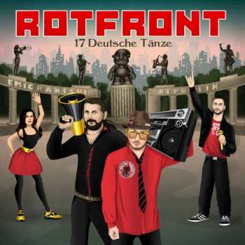 Album Rotfront: 17 Deutsche Tänze