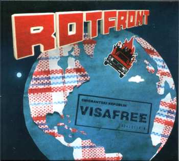 Album Rotfront: Visafree